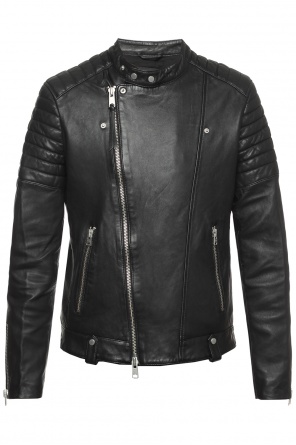 Kurtka 'jasper' typu 'biker', zdjęcie 1 Kurtka 'jasper' typu 'biker' od AllSaints